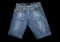 Jeans casual cloth pants