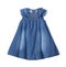 Jeans cotton blue dress