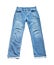 Jeans isolated