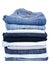 Jeans stack