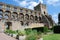 Jedburgh Abbey View