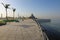 Jeddah city , new Corniche in jeddah, Saudi Arabia