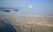 Jeddah City View From Aircraft Window