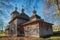 Jedlinka - Wooden Church