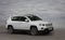 Jeep Compass white car.