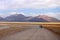 Jeep driving in Tibet