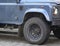 Jeep Front Wheel