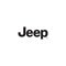 Jeep logo editorial illustrative on white background