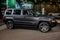 Jeep Patriot at the 2016 New York International Auto Show