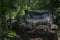 Jeep ram team wrangler race mud