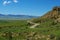 Jeep road, Wyoming