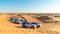 Jeep Safari in Dubai Desert