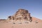 Jeep tour to Sand Dunes in Wadi Rum desert , Jordan