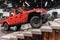 Jeep Trail Experience on display during Orange County International Auto Show