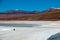 Jeep from Uyuni Tour