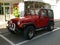 Jeep Wrangler 4.0 L in Puerto Banus