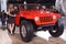 Jeep Wrangler model 2010