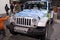 Jeep Wrangler model 2010