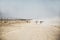 Jeeps traditional Safari Dune Bashing tourists Oman Ubar Desert Rub al Khali 3