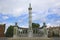 Jefferson Davis Monument 2, Richmond, Virginia