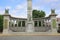 Jefferson Davis Monument Closeup, Richmond, Virginia
