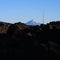 Jefferson lava rock sunrise