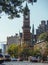 Jefferson Market Library clock tower