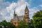 Jefferson Market Library, in Greenwich Village, Manhattan, New York City