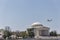 The Jefferson Memorial in Washington, DC