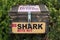 Jeffreys Bay, South Africa - January 28, 2019:  A shark bite kit, used to treat surfers after a shark attack in Jeffreys Bay, one