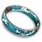 Jeffreys Bay Surf Spot Bracelet: Hyper-detailed Design With Limited Colors