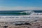 Jeffreys Bay Surfer Wave Wall Long