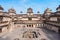 Jehangir Mahal (Orchha Fort) in Orchha