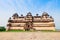 Jehangir Mahal (Orchha Fort) in Orchha