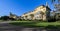 Jekyll Island Clubhouse panorama