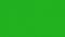 Jelly bands green screen motion graphics