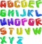 Jellybean font