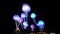 Jellyfish led lighting