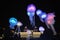 Jellyfish led lighting