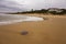 Jellyfish washed up on Robberg Beach