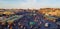 The Jemaa el-Fnaa - Marrakechâ€™s main square and the most important part of the medina.