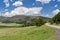 Jemez Mountain Trail Scenic Byway near Valles Caldera