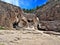 Jemez Springs Soda Dam in New Mexico