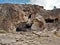 Jemez Springs Soda Dam in New Mexico