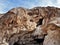 Jemez Springs Soda Dam in New Mexico