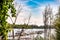 Jenal Jetty at Seletar Fishing Village, Singapore.