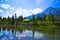 Jenny Lake, many hiking trails, scenic boat rides. Tranquil lake reflections