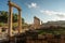 Jerash ancient and ruin Roman city in Jordan, Arab