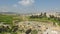Jerash Ancient Ruins, Jordan Travel, Tourists