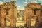 Jerash Ruin